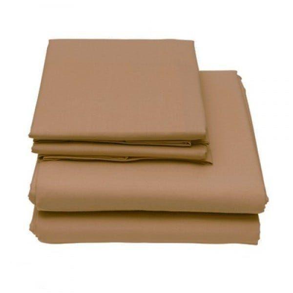 Frendorf | 6-teilige Set: Ägyptische Komfort 1600 Count Tiefes Pocket Bettlaken - Mehr Farben