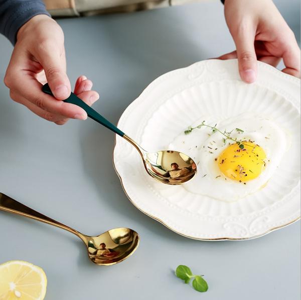 Frendorf | 6-Teilig: Edelstahl Löffel