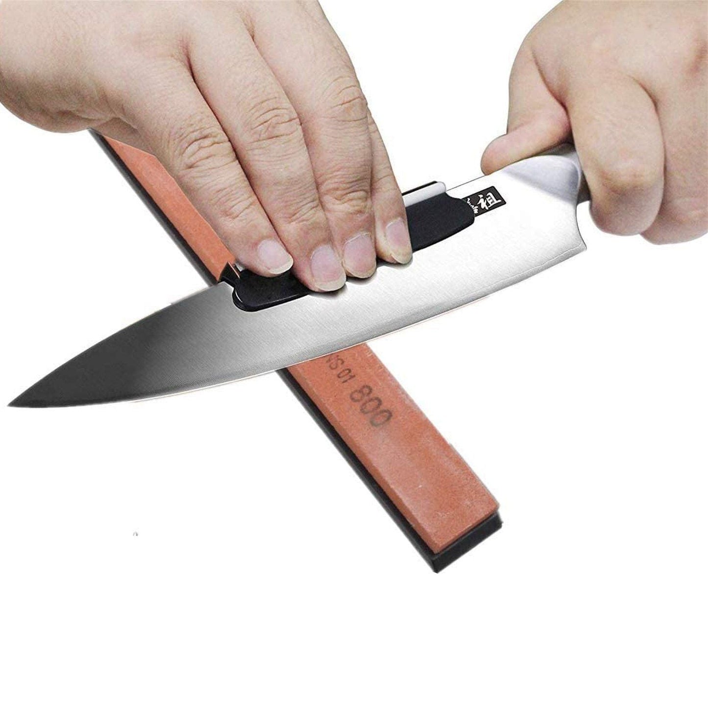 Frendorf | 6-Teilig: Wetzstein-Set Küchenmesser Schärfer
