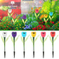 Frendorf | 6-Teile: Solar-Garten-Tulpenblumenlichter