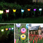 Frendorf | 6-Teile: Solar-Garten-Tulpenblumenlichter