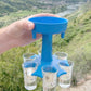 Frendorf | 6 Shot-Glas-Spender und Halter