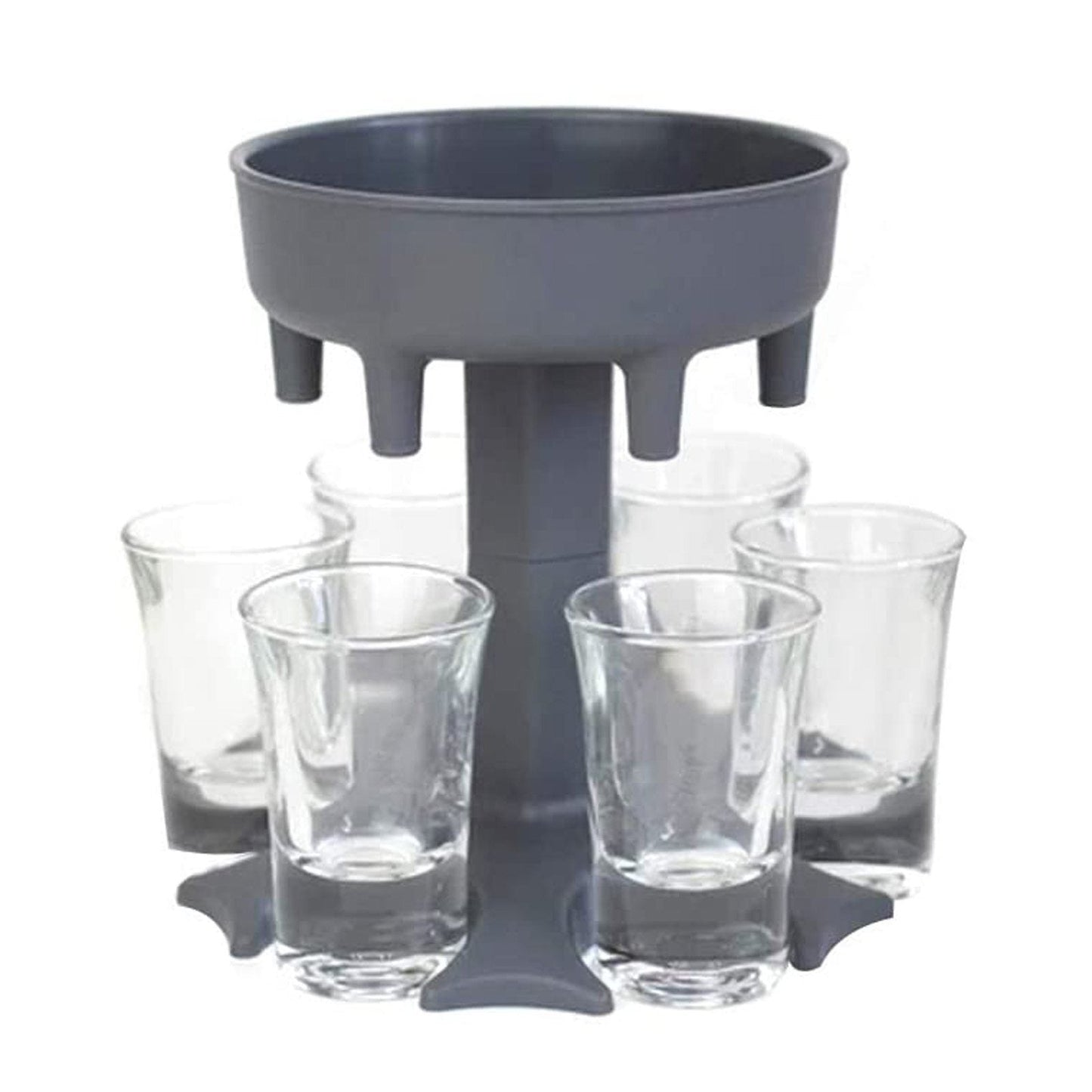 Frendorf | 6 Shot-Glas-Spender und Halter