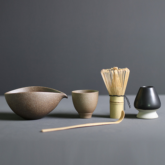 Frendorf | MatchaEssence Set | Traditioneller Matcha-Schneebesen und Schüssel | Perfekte Zubereitung | Hochwertiges Zubehör