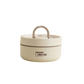 Frendorf | IsoPro™ Mehrschichtige Isolierte Lunchbox | Thermobox für Warm- und Kaltgerichte | GRATIS Tragetasche