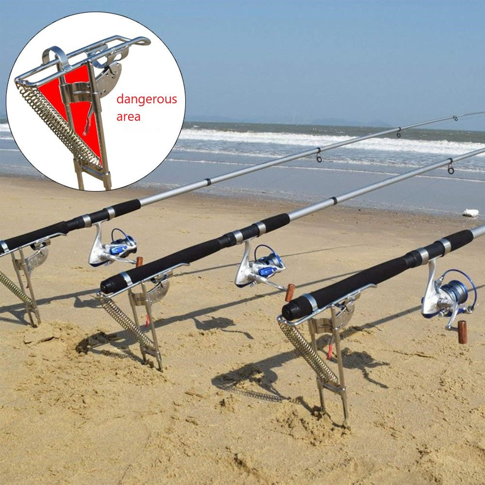 Frendorf | Automatischer Angelhalter