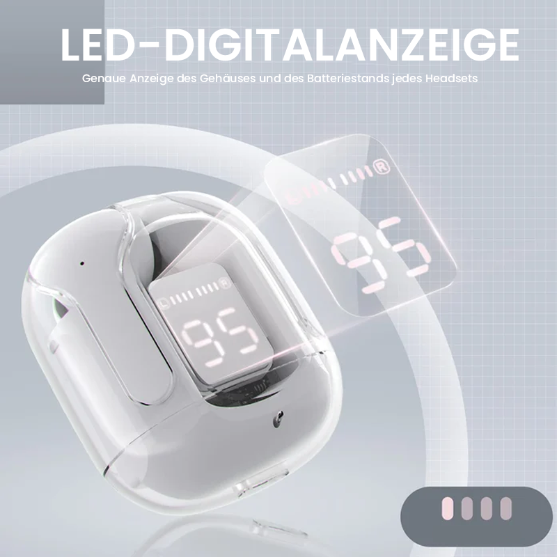 Frendorf | Bluetooth-Kopfhörer mit ENC-Geräuschunterdrückung