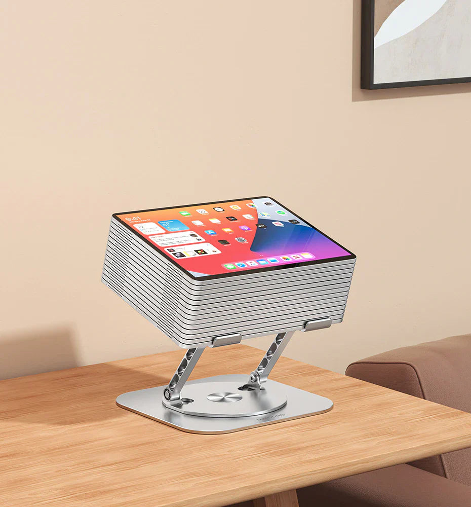 Frendorf | 360 Drehbarer Laptop Halter Ständer