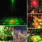 Frendorf | 60 Muster Laser Bühnenlicht Sound