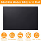 Frendorf | 60 x 39" Unter Grillmatte Faltend Ölabsorbierend Wiederverwendbar Wasserfest