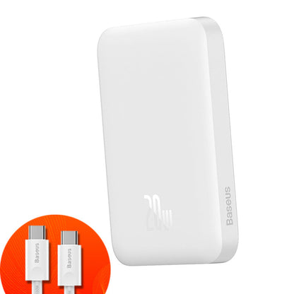 Frendorf | Premium Power Bank - Drahtloses Ladegerät, 10000mAh Power für Apple iPhone 15, 14, 13, 12, 11 Pro Max Plus Mini | Tragbare Externe Batterie mit Schnellladefunktion