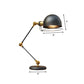 Frendorf | Axiom - Industrielle Schwenkarm Tischlampe