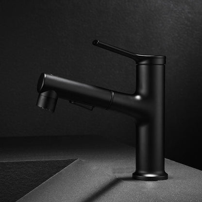 Frendorf | Zeitgenössischer Stil Wasserhähne Verbreitete Hebelgriffe Wasserhähne für Badezimmer
