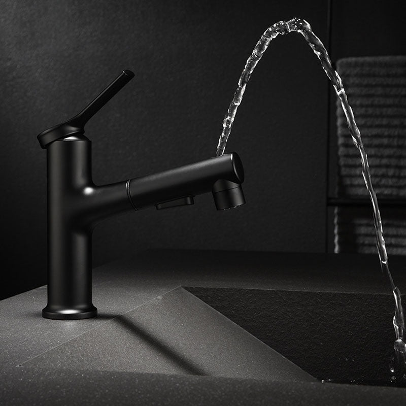 Frendorf | Zeitgenössischer Stil Wasserhähne Verbreitete Hebelgriffe Wasserhähne für Badezimmer