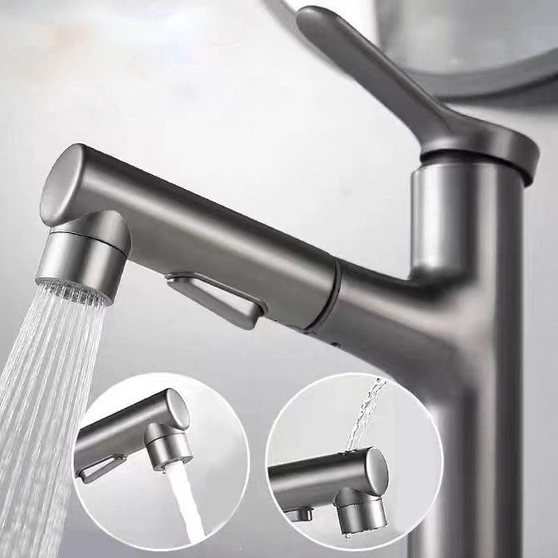 Frendorf | Zeitgenössischer Stil Wasserhähne Verbreitete Hebelgriffe Wasserhähne für Badezimmer