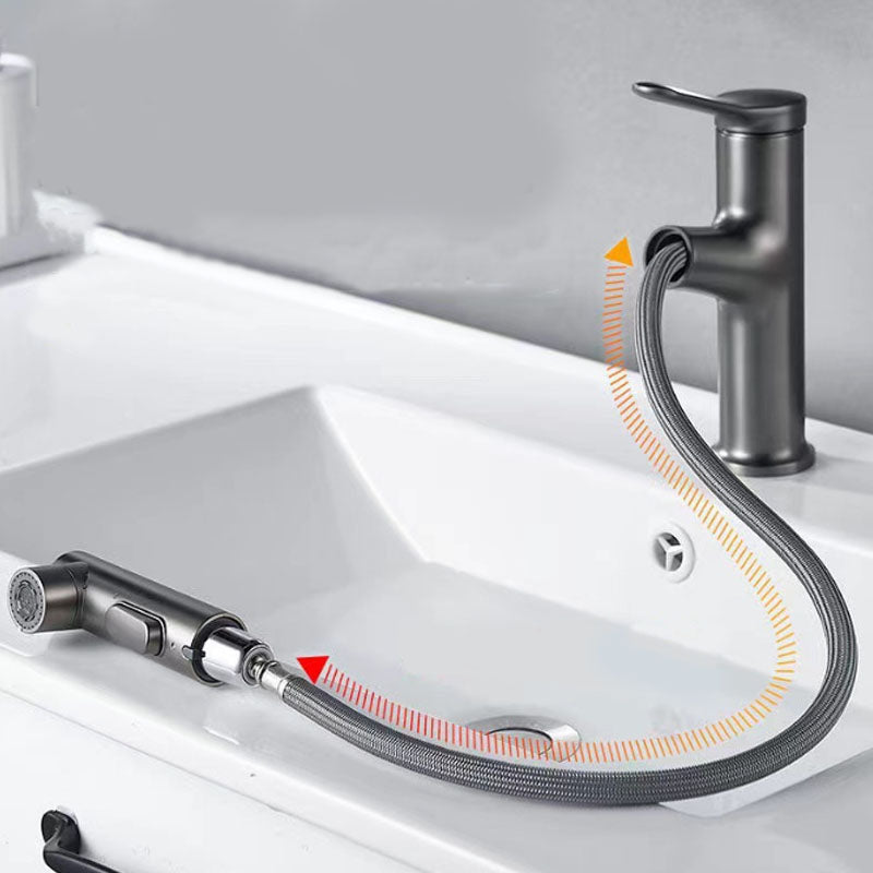Frendorf | Zeitgenössischer Stil Wasserhähne Verbreitete Hebelgriffe Wasserhähne für Badezimmer