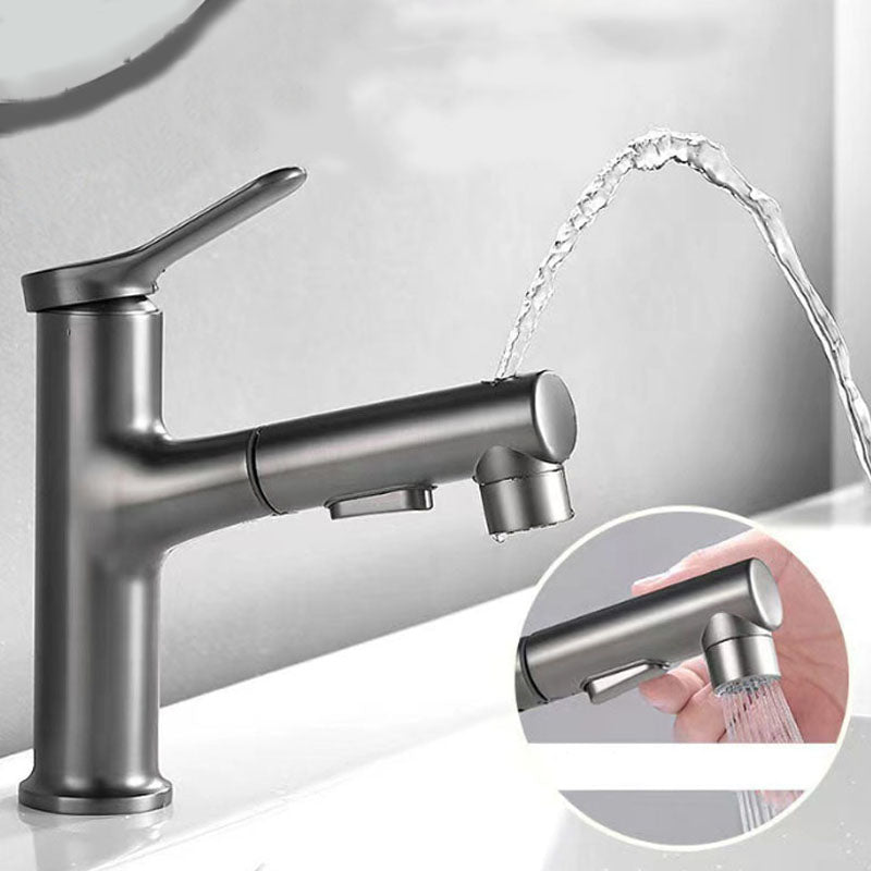 Frendorf | Zeitgenössischer Stil Wasserhähne Verbreitete Hebelgriffe Wasserhähne für Badezimmer