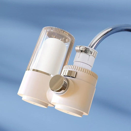 Universeller Wasserhahn Smart Home Wasserfilter Reiniger