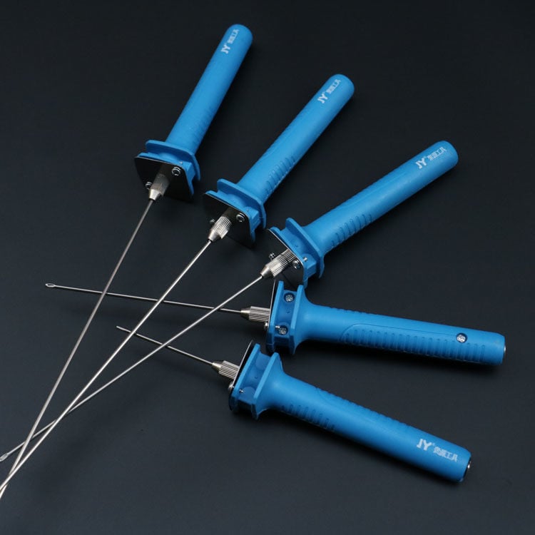 Frendorf |  MagnoCutt - Präzise, mühelos & sicher