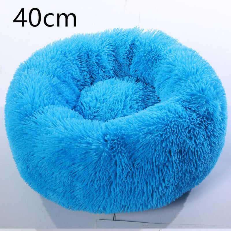 Frendorf | CozyNest | Winter Hundebett | Luxe Komfort | Nachhaltig und Stilvoll
