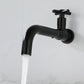 Frendorf | Modern 1-Hand Waschbeckenarmatur 1 Loch Wandmontierte Badezimmerarmatur