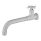 Frendorf | Modern 1-Hand Waschbeckenarmatur 1 Loch Wandmontierte Badezimmerarmatur