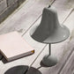Frendorf | Luminor LED Tischlampe | Kabellos | Dimmbar | Elegantes Stimmungslicht | Perfekt für Zuhause und Büro