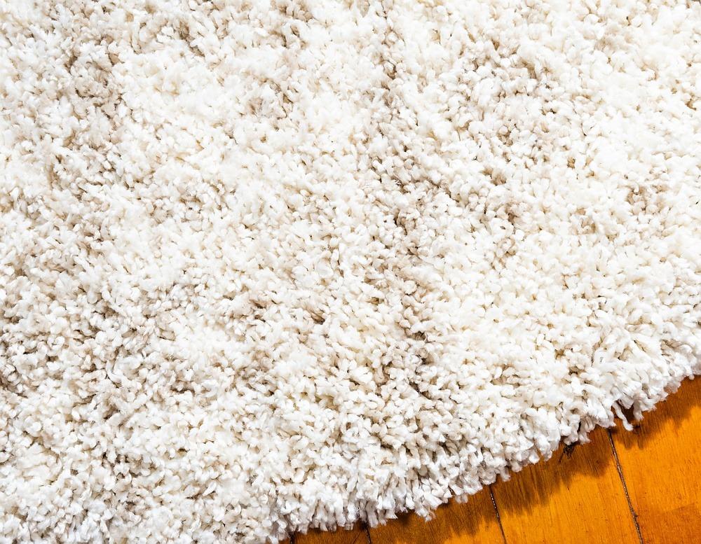 Frendorf | Marlea Hochflor Teppich mit Meliertem Design | Weich & Gemütlich | Perfekt für Wohnzimmer & Schlafzimmer