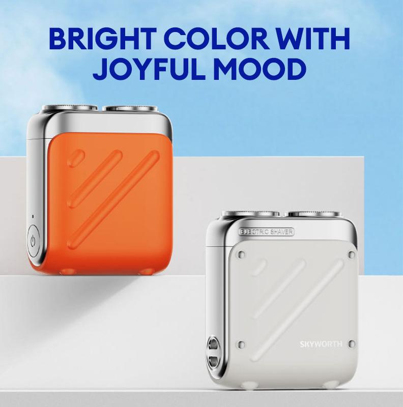 Frendorf | BladePro | Reise-Rasierer – Wasserdicht & Lange Akkulaufzeit