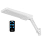 Frendorf | 60LEDs Solar PIR Bewegungsmelder Fernbedienung Kabellampe
