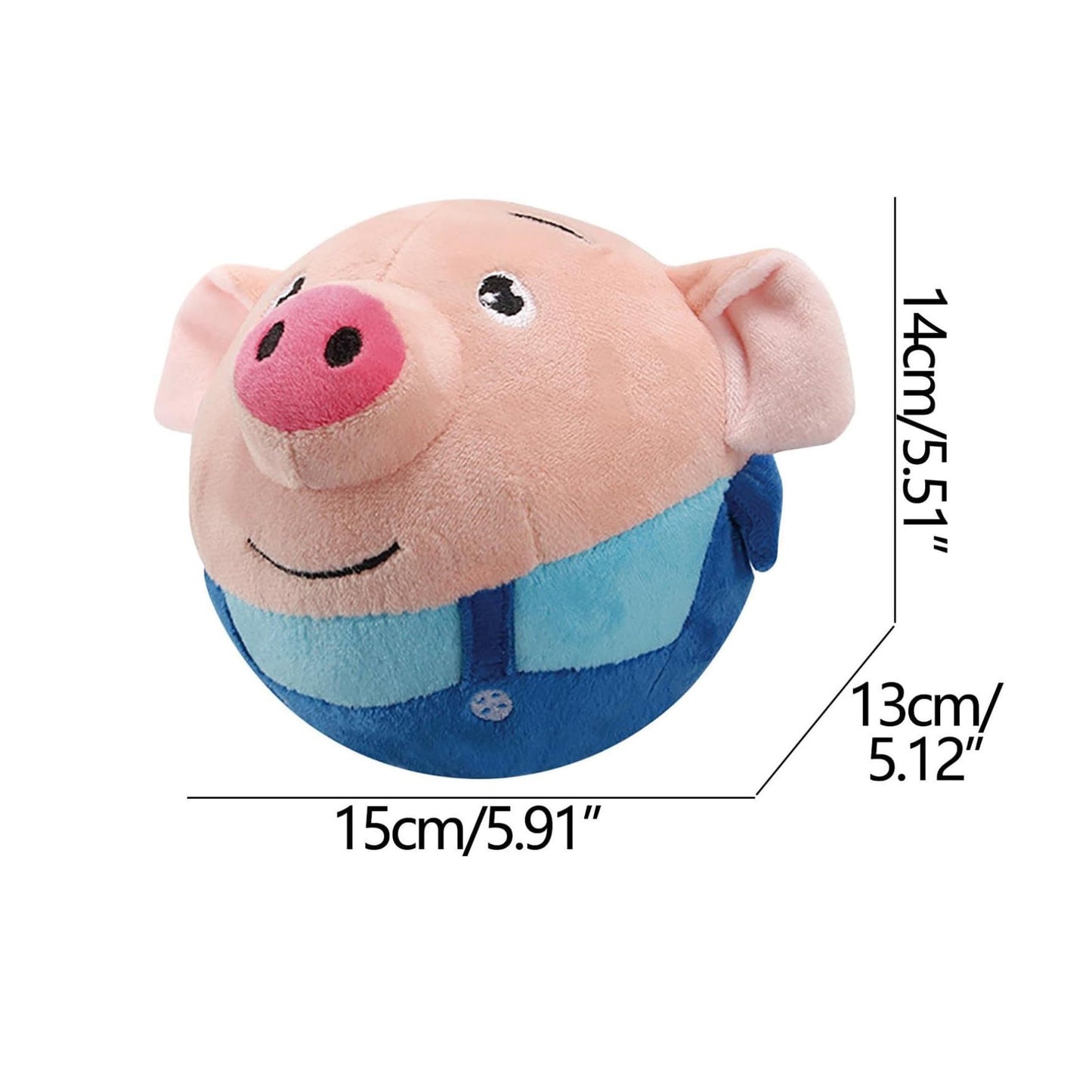 Frendorf |  Interaktives Plüschtier Für Hunde