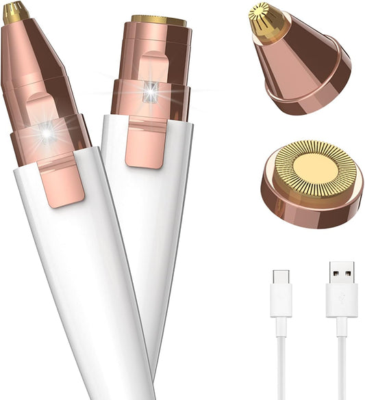 Frendorf | Augenbrauen Gesichts-Haartrimmer für Frauen