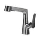 Frendorf | 1-Handgriff Gebürstetes Nickel Widespread Wasserhahn Einloch Badezimmer Gefäß Wasserhahn mit Messing