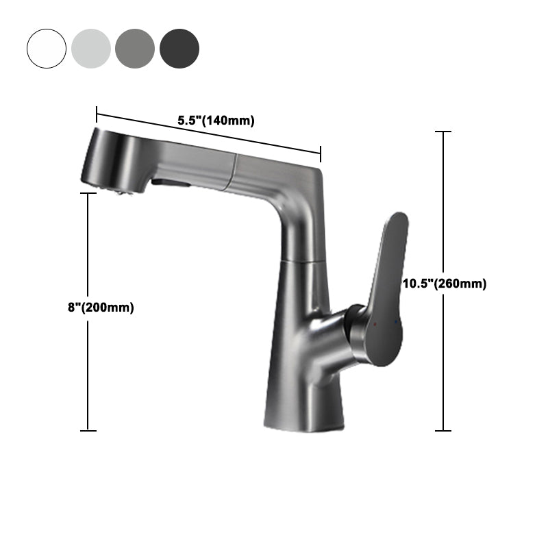 Frendorf | 1-Handgriff Gebürstetes Nickel Widespread Wasserhahn Einloch Badezimmer Gefäß Wasserhahn mit Messing