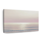 Frendorf | Mondlicht Ozean Pink Rouge I Wandkunst