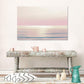 Frendorf | Mondlicht Ozean Pink Rouge I Wandkunst