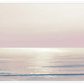 Frendorf | Mondlicht Ozean Pink Rouge I Wandkunst