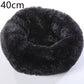 Frendorf | CozyNest | Winter Hundebett | Luxe Komfort | Nachhaltig und Stilvoll