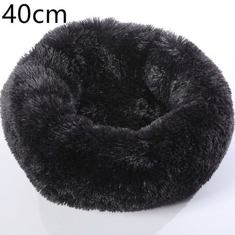 Frendorf | CozyNest | Winter Hundebett | Luxe Komfort | Nachhaltig und Stilvoll