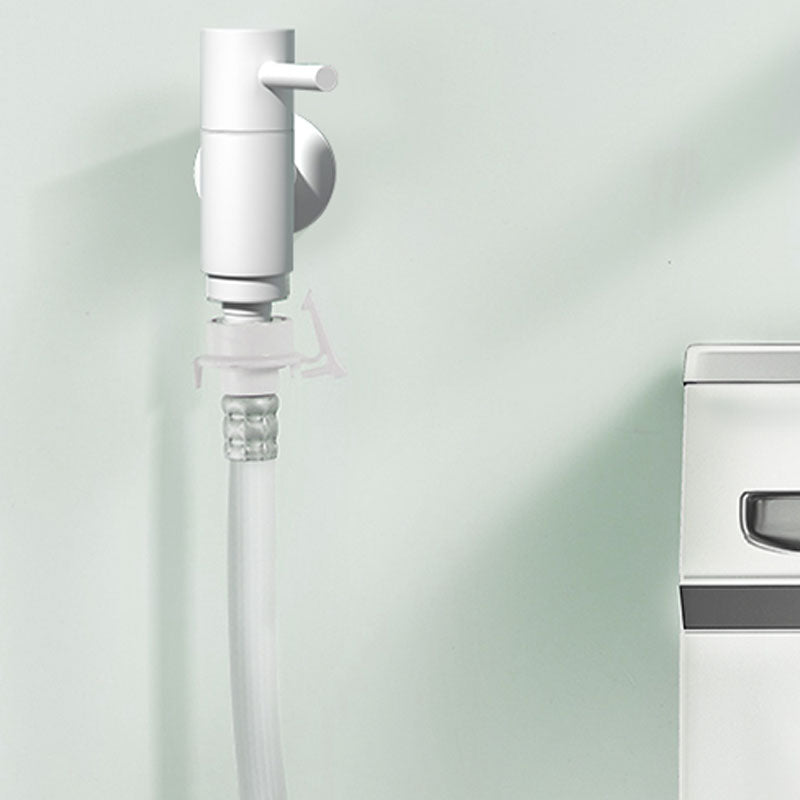 Frendorf | Zeitgenössischer Wandmontierter Badezimmer Wasserhahn Einloch Solides Messing Rundhahn