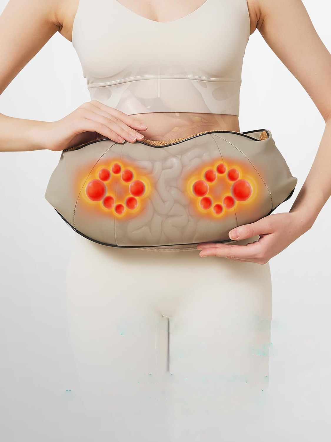 Frendorf | Bauchmassager gegen Verstopfung