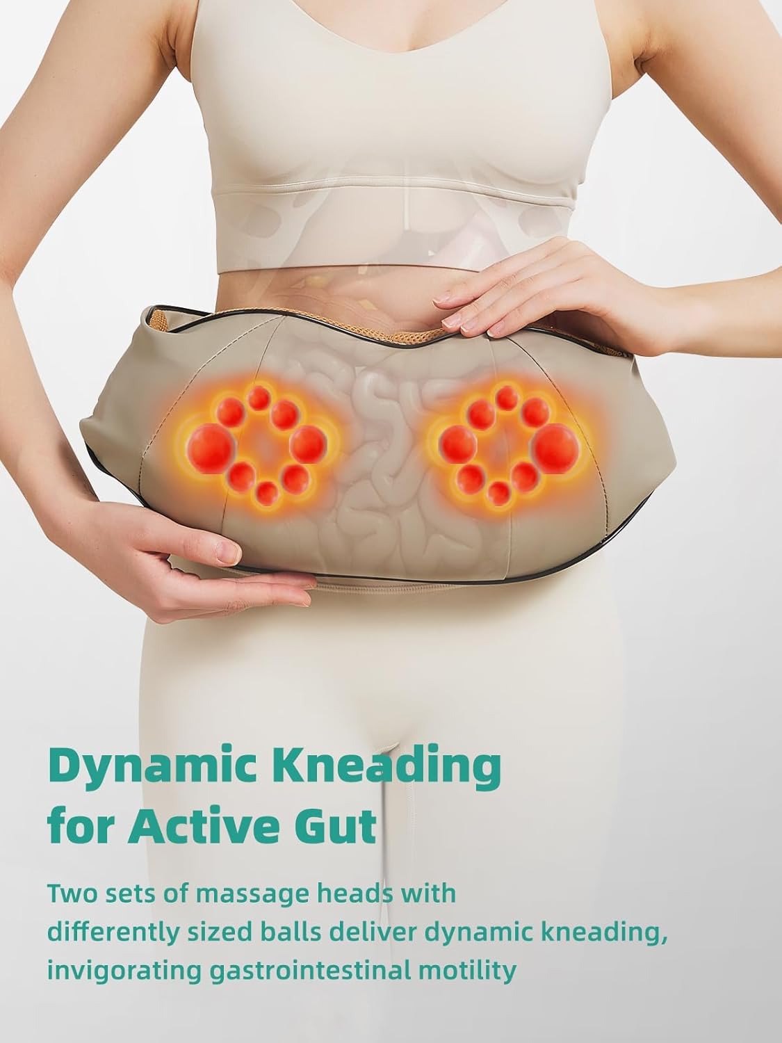 Frendorf | Bauchmassager gegen Verstopfung