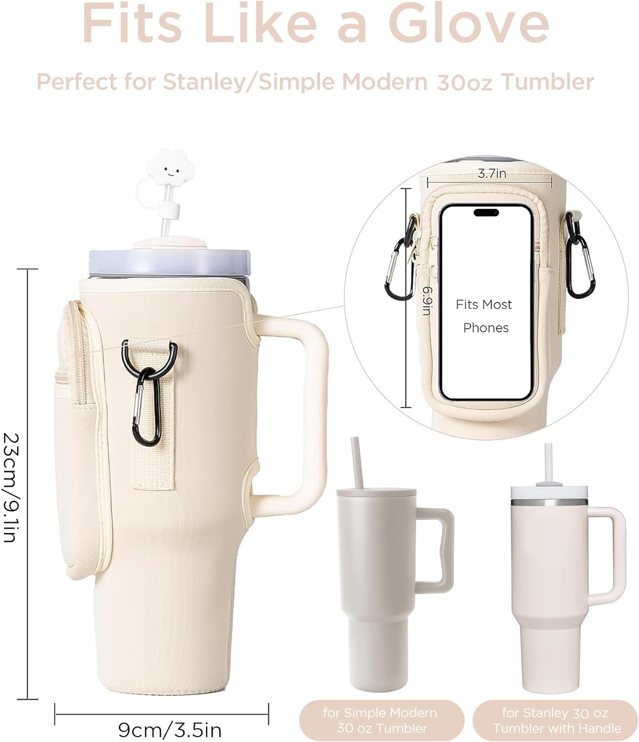 Frendorf | Getränkehalter für Stanley Tumbler