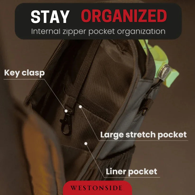 Frendorf |  MagSafe - Keine Ablenkungen mehr beim Training!