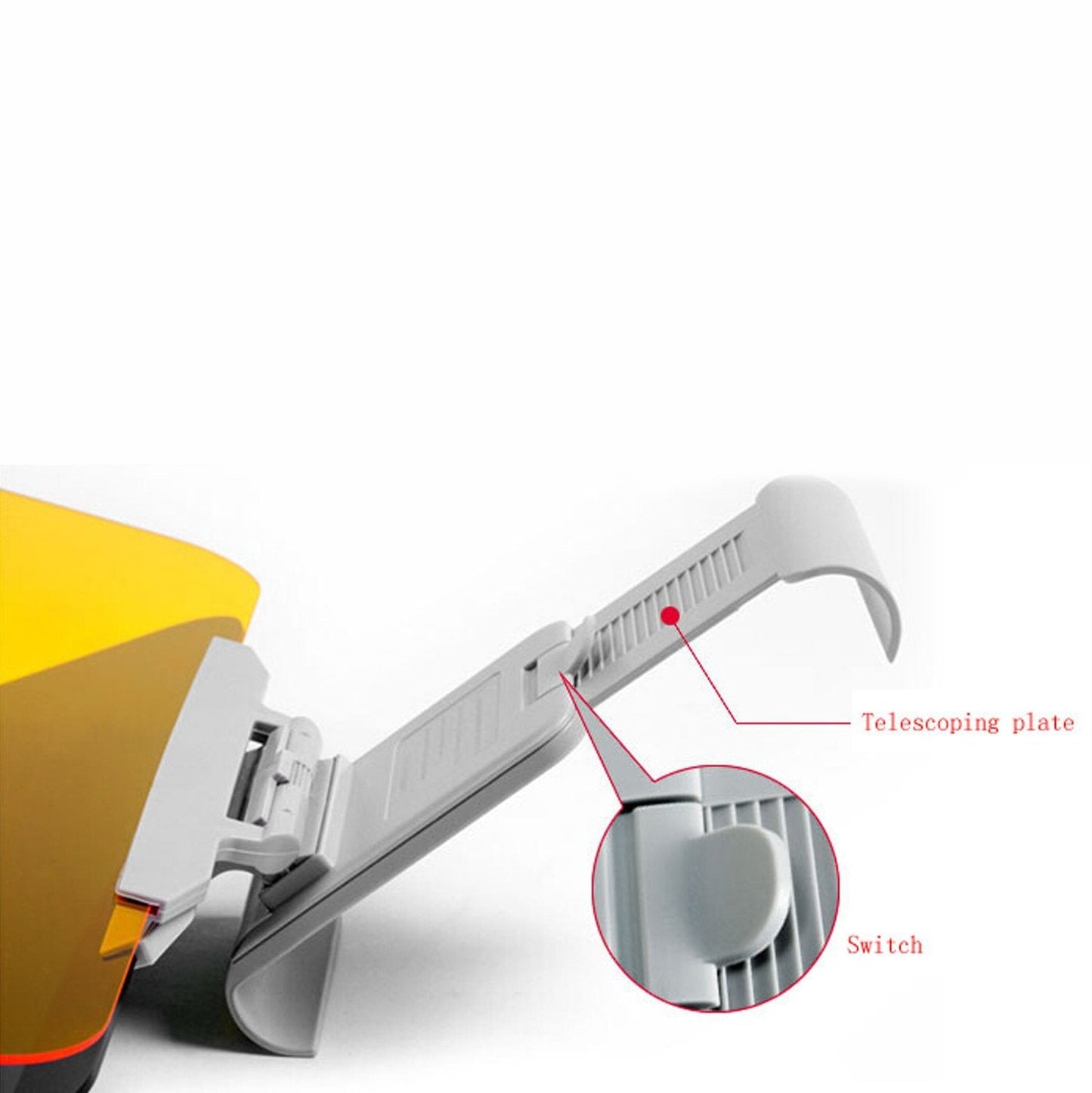 Frendorf | Auto Antiblendblende