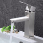 Frendorf | Zeitgenössische Stil Wasserhähne Einhebel-Handles Waschbecken Badezimmer Wasserhahn
