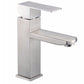 Frendorf | Zeitgenössische Stil Wasserhähne Einhebel-Handles Waschbecken Badezimmer Wasserhahn