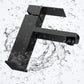 Frendorf | Zeitgenössische Stil Wasserhähne Einhebel-Handles Waschbecken Badezimmer Wasserhahn