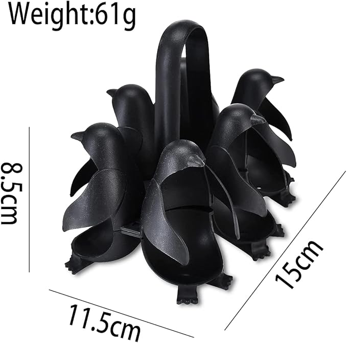 Frendorf | 3-in-1 Eierhalter Mit Süßem Pinguin-design