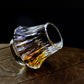 Frendorf | SakuraGlass Japanisches Whiskeyglas | Handgefertigt | Elegantes Design | Perfekt für Liebhaber